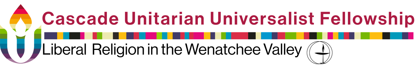 Cascade Unitarian Universalist Fellowship Logo