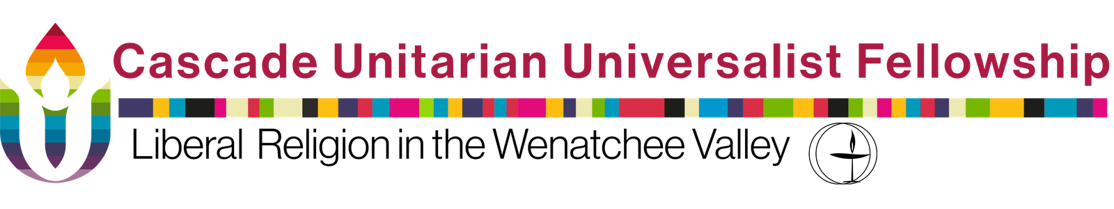 Cascade Unitarian Universalist Fellowship Logo